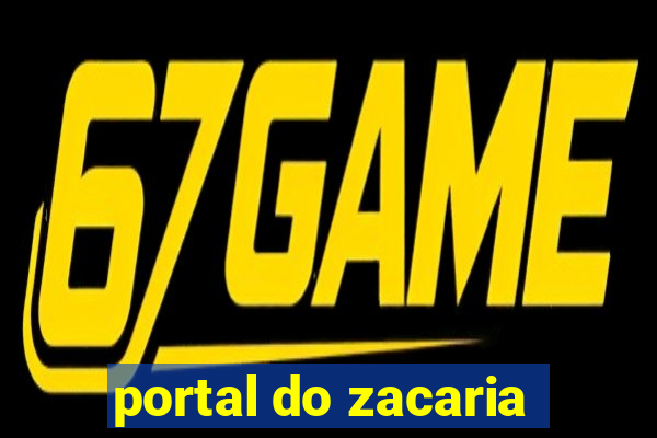 portal do zacaria